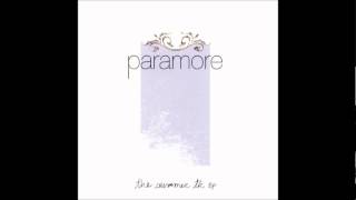 Paramore - This Circle (With Lyrics)