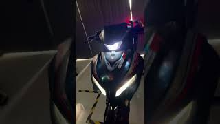 Exciter 155 Titan 2.0 Mini 50w