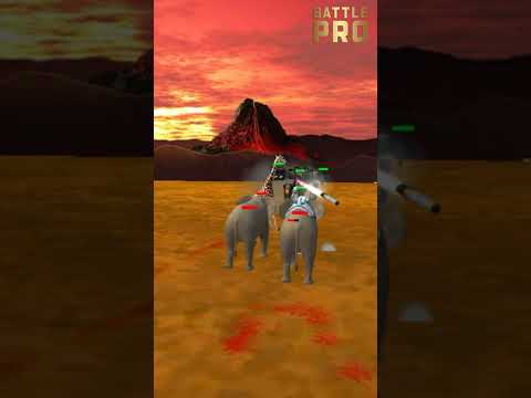 Robot Boss vs Modern Mammals   Animal Revolt Battle Simulator