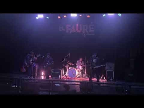 Performance - No Aguanto Más (en vivo en el Faure - Avellaneda)