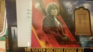Topps Doctor Who Timeless Trading Card Case Hit Review