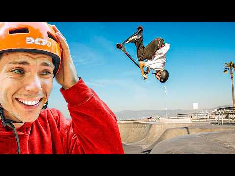 ich REAGIERE auf EURE BESTEN TRICKS!