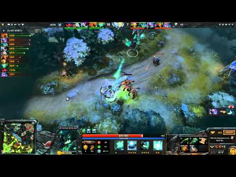 Virtus.Pro vs MYM, bo1. 11.05.2014