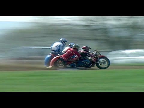 2011 CORNWALL SOLO GRASSTRACK CLUB