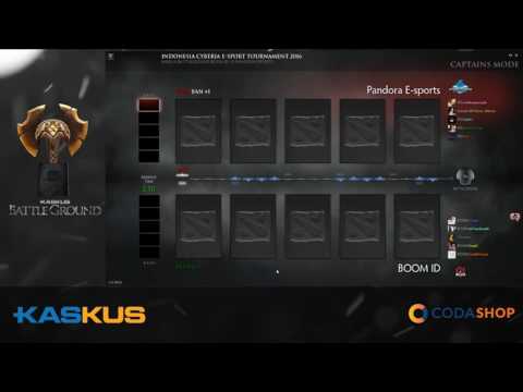 Kaskus Battleground Wave 2 Day 10