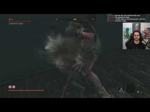 Sekiro Monk Run (Pt. 3)