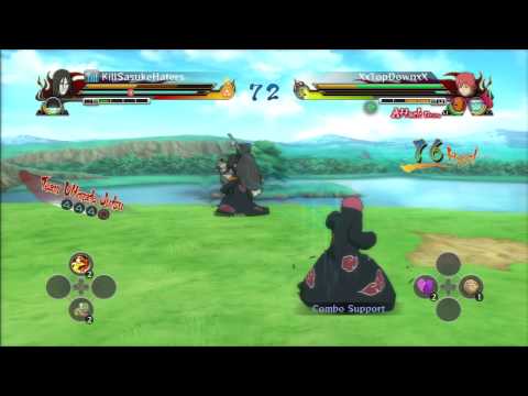 Naruto Shippuden Ultimate Ninja Storm Revolution Ps3 #1 (Com