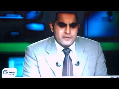 لقاء تلفزيوني مع قائد لواء أحرار سوريا قائد لواء أحرار سورية علي بلو ينفي توقيعه على بيان معركة صدى القصير و يؤكد عدم فتح اي جبهة ضد الاكراد