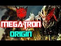 Megatron Origins - The Arch-nemesis Of Optimus Prime, The Leader Of Evil Decepticon, Iconic Villain