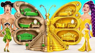 Download lagu Rumah $1 VS $100.000 di Kpop Demon Hunters | Kerajinan DIY oleh DiLi House mp3 Download lagu Rumah $1 VS $100.000 di Kpop Demon Hunters | Kerajinan DIY oleh DiLi House mp3