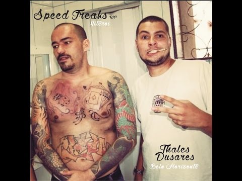 YO RAP   THALES DUSARES E SPEED FREAKS