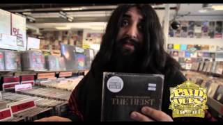 Speak! On The Streets - Talks about Black Hippy, Talib Kweli, and more