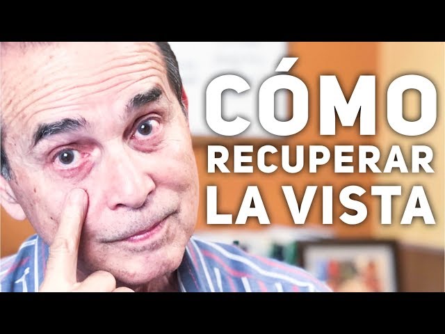 Vídeo relacionado con Ojo: soporte de visión y enfoque, para adultos y personas mayores