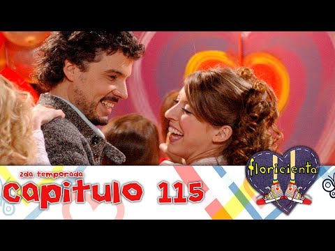 Floricienta Capitulo 115 Temporada 2