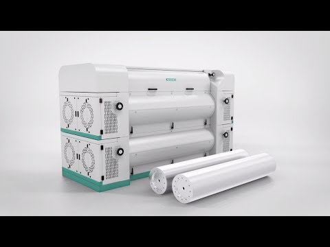 Bühler OLCC Cracking Mill