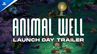 Animal Well - Launch Trailer Trailer