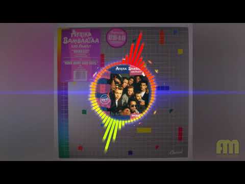 Afrika Bambaataa And Family Feat UB 40 - Reckless (Vocal Wildstyle Mix) 1988