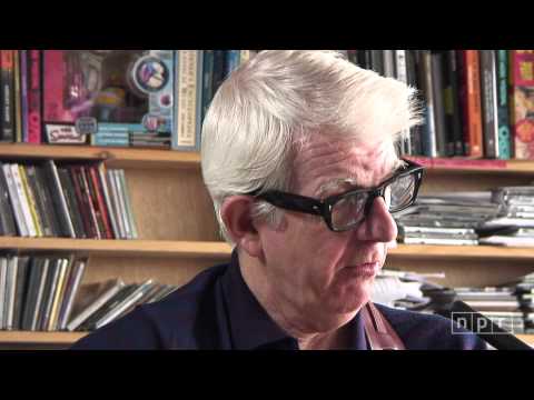 Nick Lowe: NPR Music Tiny Desk Concert