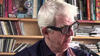 Nick Lowe: NPR Music Tiny Desk Concert