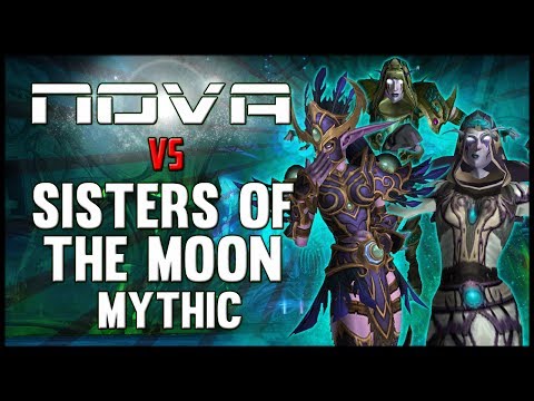 Nova vs Sisters of the Moon Mythic