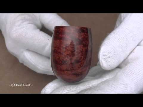 pipa Dunhill 265 - smoking pipe