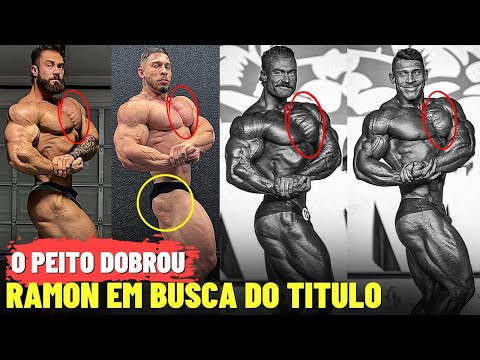 RAMON DINO BUGOU TODOS COM A ATUALIZAÇÃO | EM BUSCA DO CBUM