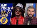 Sean O'Malley ready to show off improved skills after suspension | Ariel Helwani's MMA Show