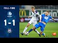 ? KAA GENT - RSC ANDERLECHT: 1-1 (MD 25 / JPL 2019 - 2020)