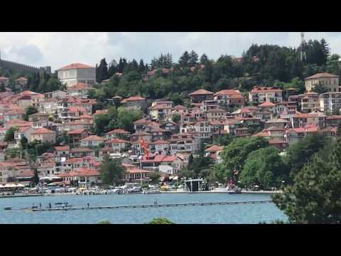 OHRID - The Balkans Pearl, Astonishing View to the lake