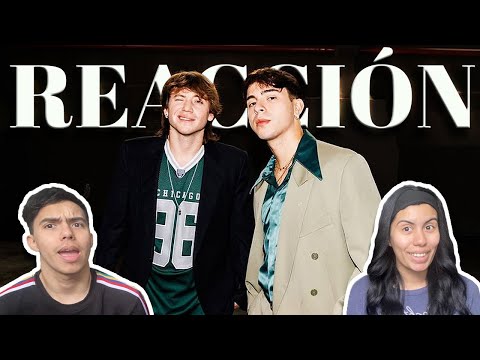 MEXICANOS REACCIONAN II Rusherking, Paulo Londra - Que Hicimo’ (Video Oficial)