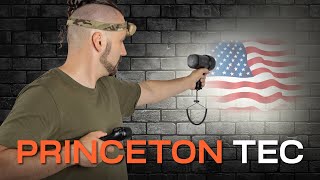Фонарь Princeton Tec Synk 300 lm Dark Grey (SYNC21-BK/DK) — відео 1