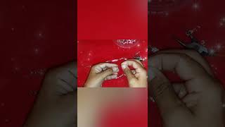 Colar de Miçangas e Pérolas #diy #shorts #shortvideo #subscribe #shortsfeed #shortsvideo #short