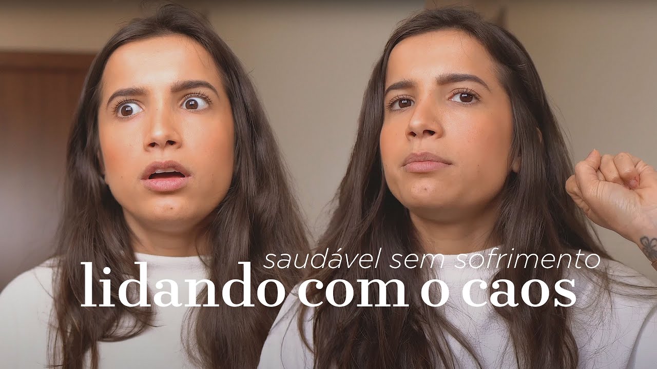 Alimentação saudável, caos e não desistir: esse vídeo pode mudar tua forma de ver a vida ✨
