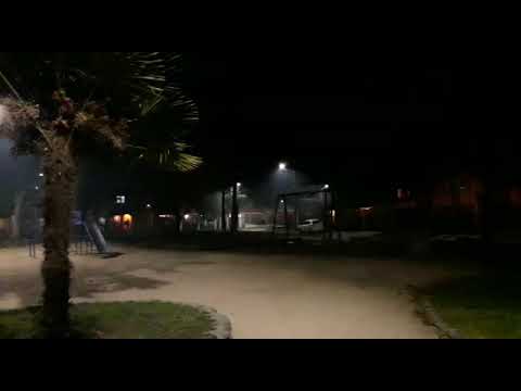 (VIDEO) Vecinos de población “Santa Cecilia” denuncian seguidilla de robos y realizan ruidosa protesta en Linares