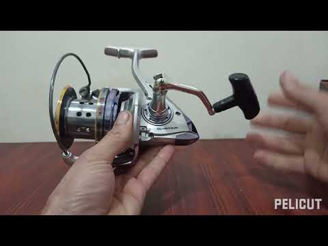 moulinet akiro selversun sw 14000