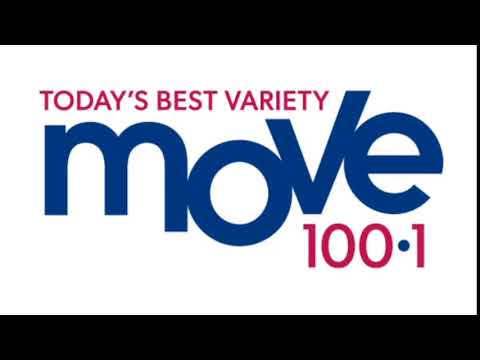 CIOO-FM: MOVE 100 Halifax - Top of the Hour ID
