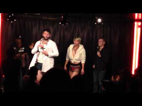 Roast Battle: Joe Dosch vs Jamar Neighbors Round 1