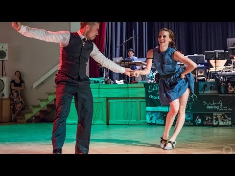 2015 Plenty Hot • • JB Mino & Tatiana Udry • Lindy Hop Dance