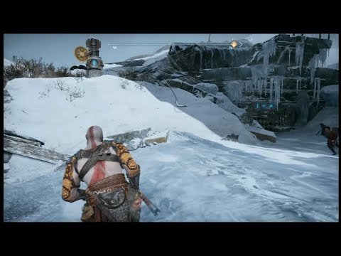God Of War: The Magic Chisel - Chest