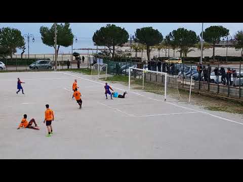 Campania - Seconda Categoria Girone I - Giornata 15 - Polisportiva Marina vs Alfanese