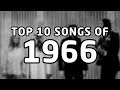 Top 10 songs of 1966
