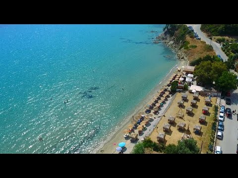 Makai Beach Bar, Halkidiki Greece