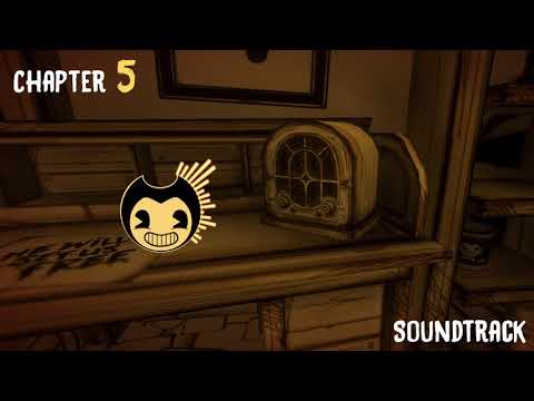 BATIM Chapter 5 OST - The Last Reel