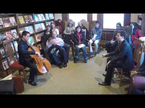 Popper Hungarian Rhapsody - Julian Shively (15)