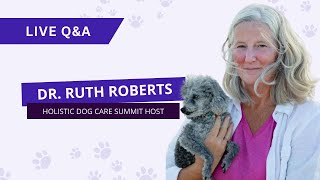 Holistic Dog Care Summit Day 4 Live Q&A