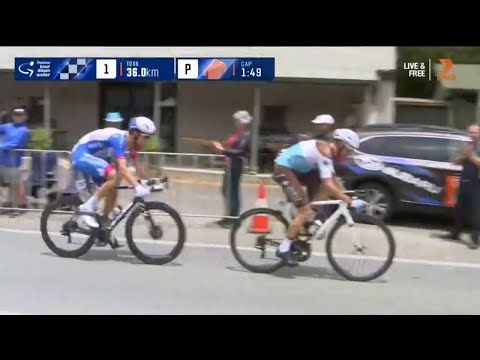 Ziptrak Sprint 2 | Subaru Stage 3 | 2020 Santos Tour Down Under