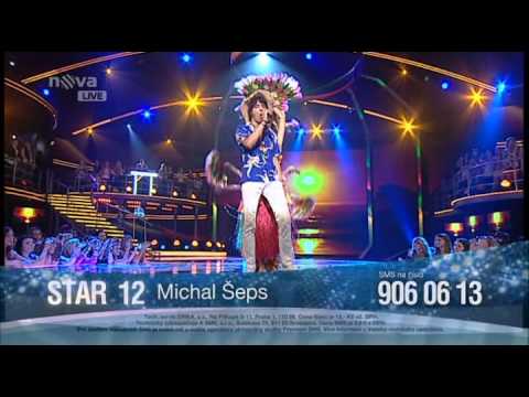 Michal Šeps: vystoupení ve 3. finále ČS SuperStar (24-04-2011)
