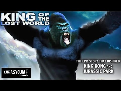 King of the Lost World