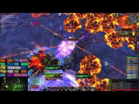 Wiping As Intended vs Mythic Gul'dan, World #40 - Havoc Demon Hunter PoV