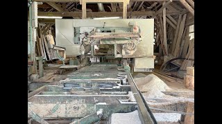 Resch B 1050 Holzbandsäge kaufen - Bild 4 | Machineryline DE Resch B 1050 Holzbandsäge | Bild 4 - Machineryline